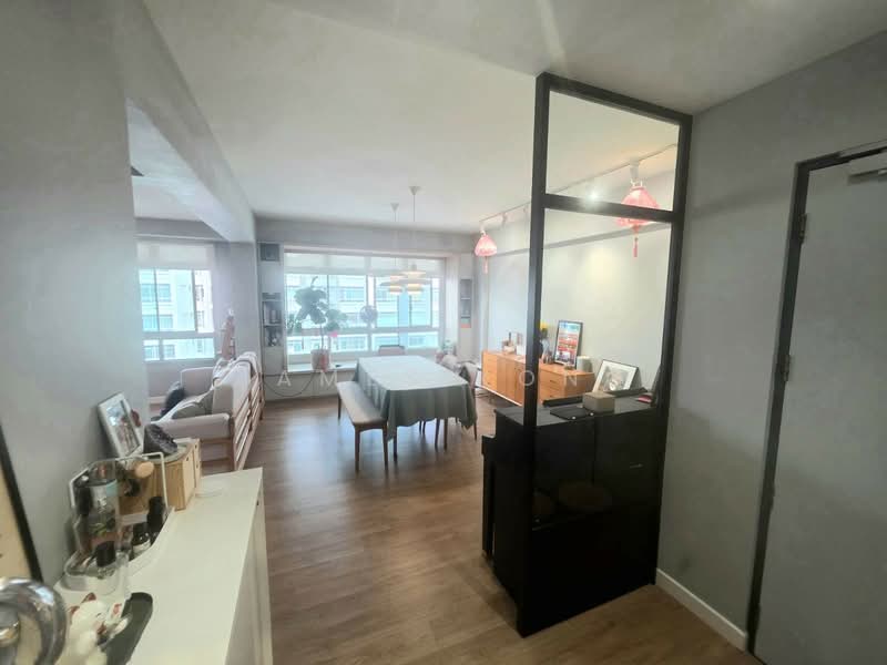 306B Punggol Place HDB Flat For Sale at S$ 808,000 | PropertyGuru Singapore - Living Room