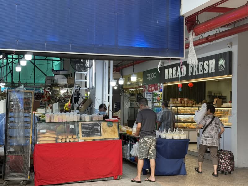 ⭐Bangkit Road / Bt Panjang⭐ High Footfall HDB Shop, Bangkit Road / Bt Panjang, 430 sqft, Food & Beverage For Rent, by Darren Wee, 500062784 - CommercialGuru.com.sg