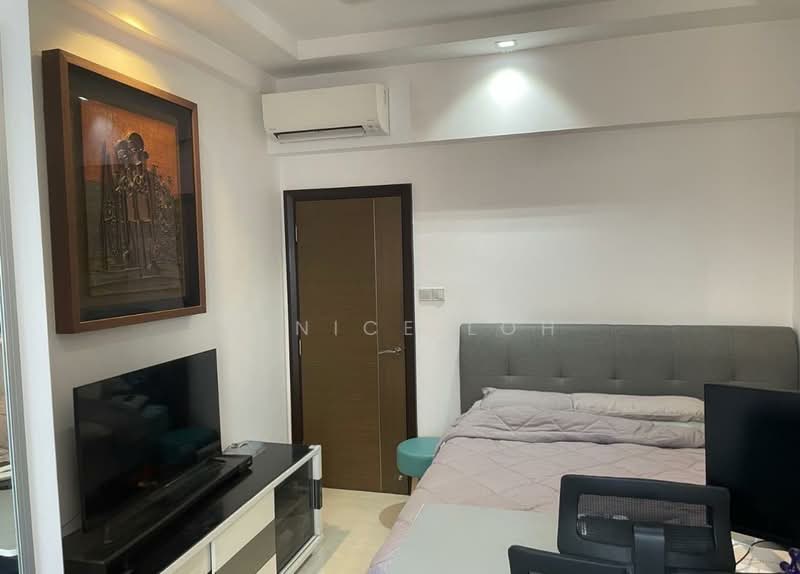 Aston Mansions Apartment For Sale at S$ 1,688,000 | PropertyGuru Singapore - Bedroom