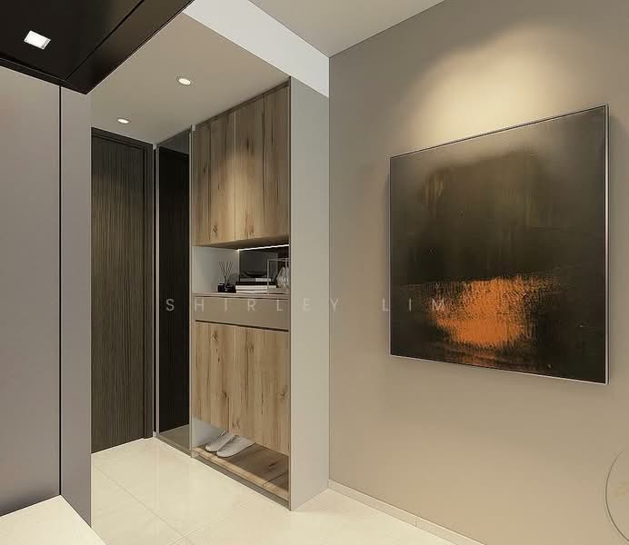 Tembusu Grand, 94 Jalan Tembusu, 1 Bedroom, 527 sqft, Condominium For Rent, by Shirley Lim, 500062791 - Interior - PropertyGuru.com.sg