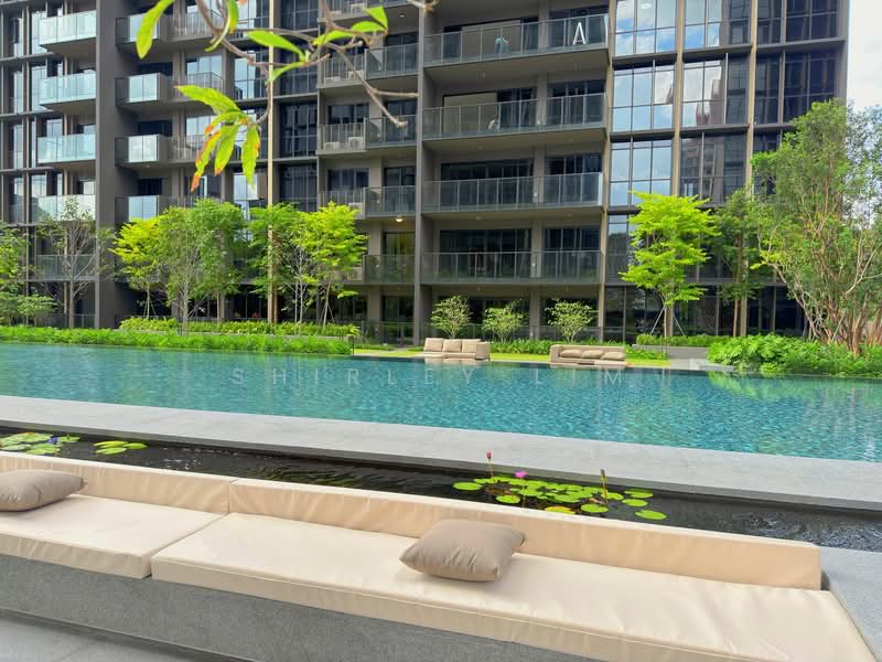 Tembusu Grand, 94 Jalan Tembusu, 1 Bedroom, 527 sqft, Condominium For Rent, by Shirley Lim, 500062791 - Pool - PropertyGuru.com.sg