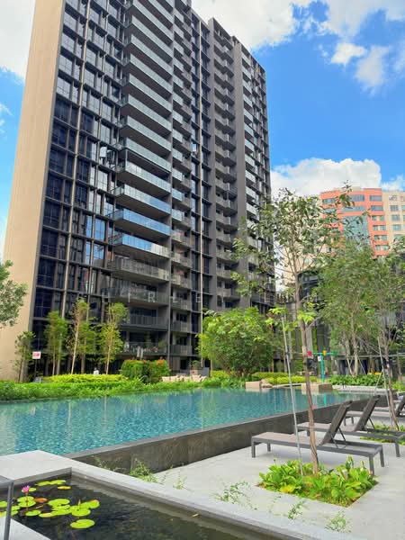 Tembusu Grand, 94 Jalan Tembusu, 1 Bedroom, 527 sqft, Condominium For Rent, by Shirley Lim, 500062791 - Exterior - PropertyGuru.com.sg