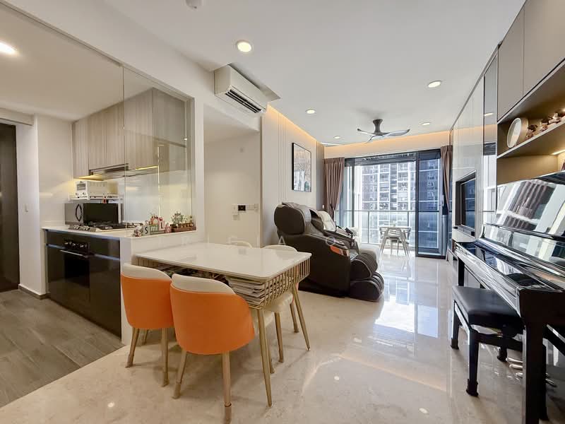Botanique at Bartley Condominium For Sale at S$ 2,300,000 | PropertyGuru Singapore - Kitchen