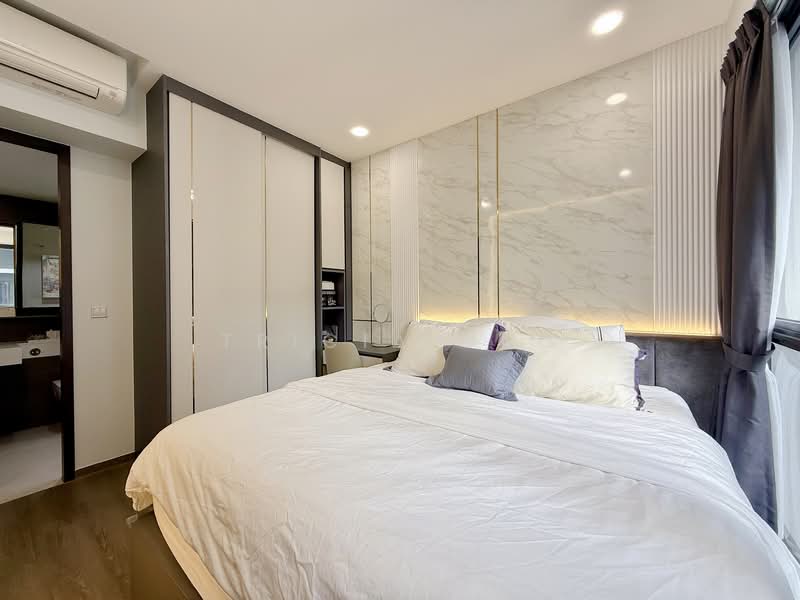 Botanique at Bartley Condominium For Sale at S$ 2,300,000 | PropertyGuru Singapore - Bedroom