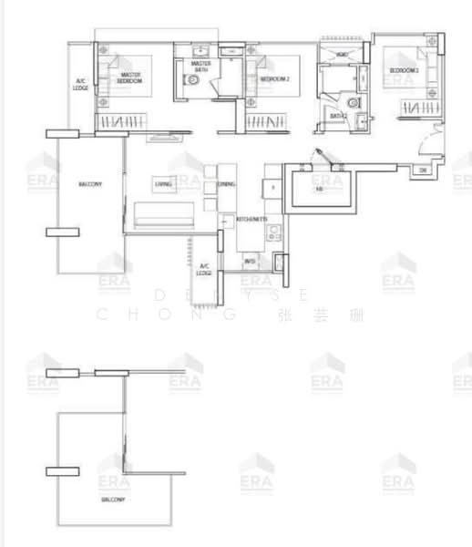 The Line@Tanjong Rhu Condominium For Sale at S$ 2,700,000 | PropertyGuru Singapore