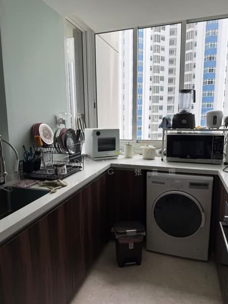 The Line@Tanjong Rhu Condominium For Sale at S$ 2,700,000 | PropertyGuru Singapore - Kitchen