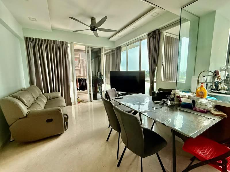 The Line@Tanjong Rhu Condominium For Sale at S$ 2,700,000 | PropertyGuru Singapore - Living Room