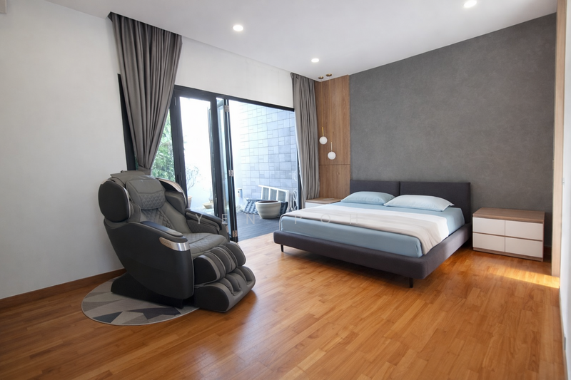 The Verte Condominium For Sale at S$ 3,500,000 | PropertyGuru Singapore - Bedroom