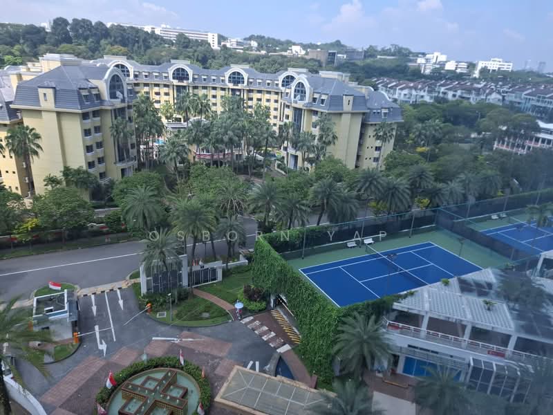 Blue Horizon Condominium For Sale at S$ 1,400,000 | PropertyGuru Singapore - Exterior