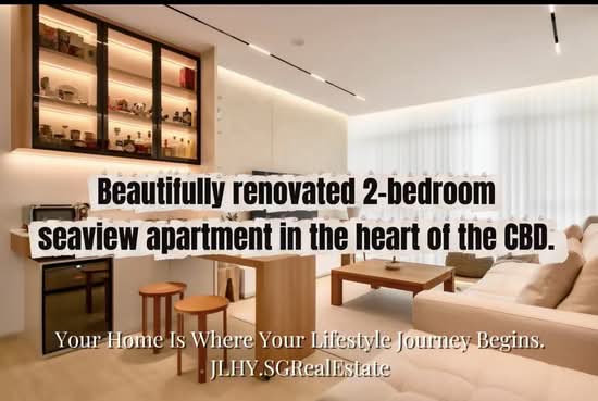 76 Shenton, 76 Shenton Way, 2 Bedrooms, 969 sqft, Apartment For Sale, by Jaslin Liaw 廖鏸鎣, 500062813 - PropertyGuru.com.sg