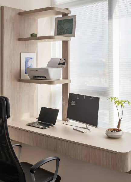 76 Shenton Apartment For Sale at S$ 2,500,000 | PropertyGuru Singapore - Common Room | Study