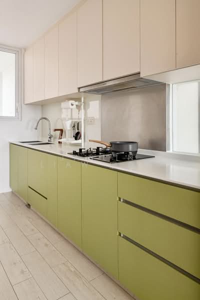 76 Shenton Apartment For Sale at S$ 2,500,000 | PropertyGuru Singapore - Kitchen