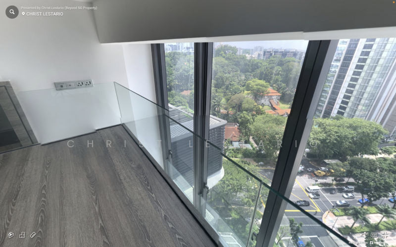 The Scotts Tower, 38 Scotts Road, 1 Bedroom, 646 sqft, Condominium For Rent, by Christ Lestario, 500062814 - View - PropertyGuru.com.sg