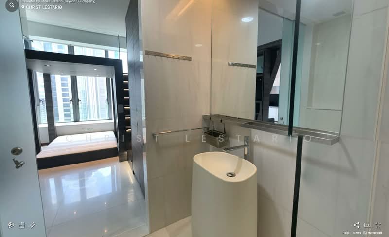 The Scotts Tower, 38 Scotts Road, 1 Bedroom, 646 sqft, Condominium For Rent, by Christ Lestario, 500062814 - Bedroom - PropertyGuru.com.sg