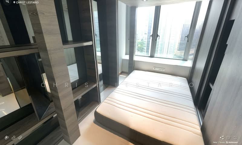 The Scotts Tower, 38 Scotts Road, 1 Bedroom, 646 sqft, Condominium For Rent, by Christ Lestario, 500062814 - Bedroom - PropertyGuru.com.sg