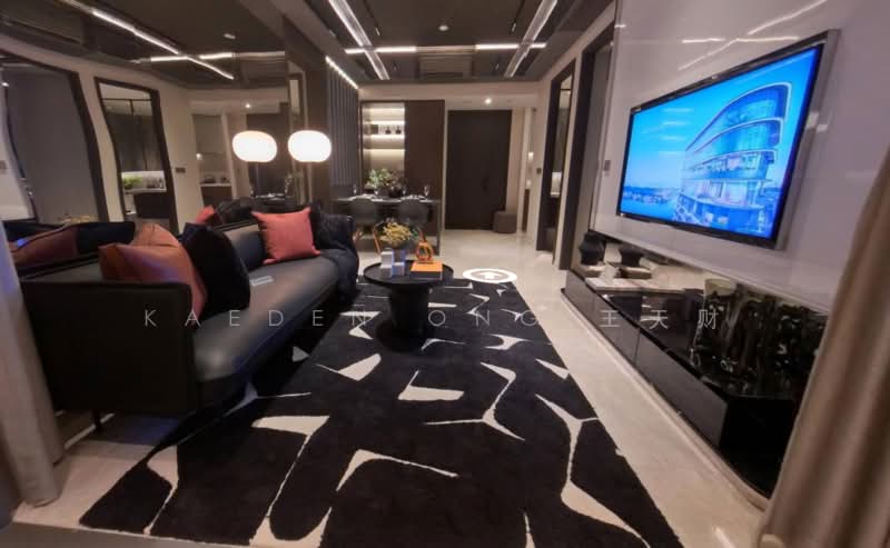 Newport Residences, 80 Anson Road, 1 Bedroom, 474 sqft, Condominium For Sale, by Kaeden Ong 王天财, 500062821 - Living Room - PropertyGuru.com.sg