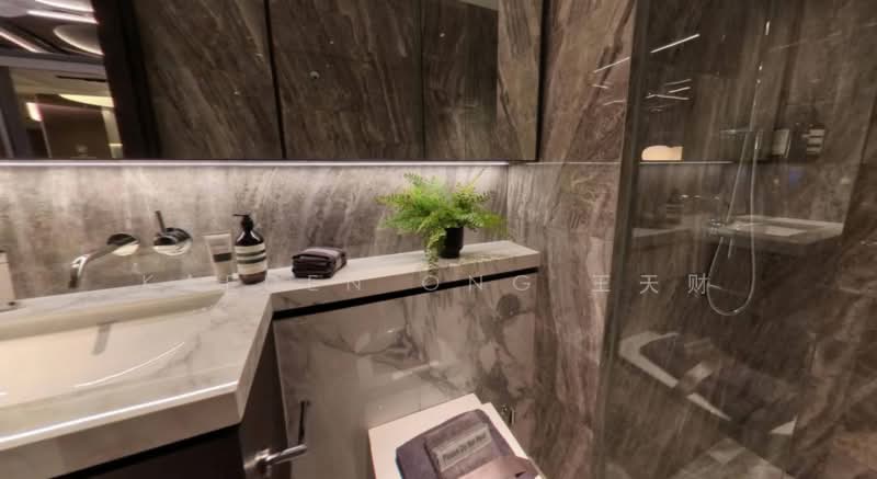 Newport Residences, 80 Anson Road, 1 Bedroom, 474 sqft, Condominium For Sale, by Kaeden Ong 王天财, 500062821 - Bathroom - PropertyGuru.com.sg