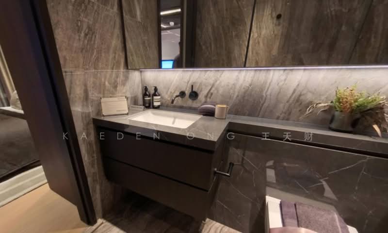 Newport Residences, 80 Anson Road, 1 Bedroom, 474 sqft, Condominium For Sale, by Kaeden Ong 王天财, 500062821 - Bathroom - PropertyGuru.com.sg