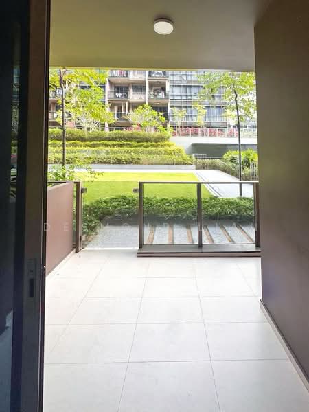 Forett at Bukit Timah Condominium For Sale at S$ 1,630,000 | PropertyGuru Singapore - Balcony