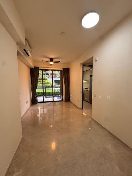 Forett at Bukit Timah Condominium For Sale at S$ 1,630,000 | PropertyGuru Singapore - Living Room