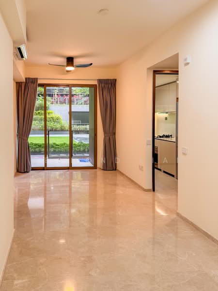 Forett at Bukit Timah Condominium For Sale at S$ 1,630,000 | PropertyGuru Singapore - Living Room