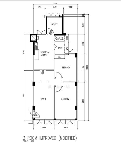 59 Marine Terrace HDB Flat For Sale at S$ 610,000 | PropertyGuru Singapore