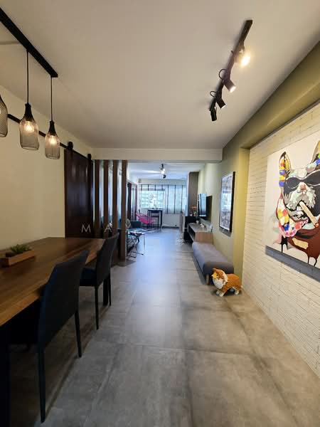 59 Marine Terrace HDB Flat For Sale at S$ 610,000 | PropertyGuru Singapore - Dining area