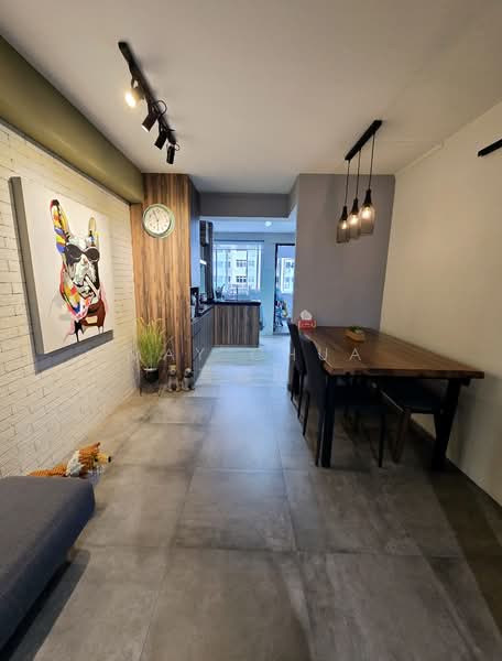 59 Marine Terrace HDB Flat For Sale at S$ 610,000 | PropertyGuru Singapore - Dining Room