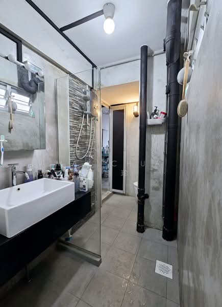 59 Marine Terrace HDB Flat For Sale at S$ 610,000 | PropertyGuru Singapore - Bathroom