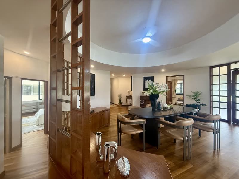 The Draycott Condominium For Sale at S$ 5,995,000 | PropertyGuru Singapore - Dining Room