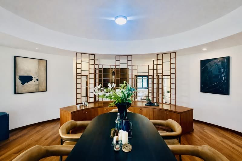 The Draycott Condominium For Sale at S$ 5,995,000 | PropertyGuru Singapore - Dining Room