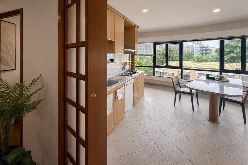 The Draycott Condominium For Sale at S$ 5,995,000 | PropertyGuru Singapore - Kitchen
