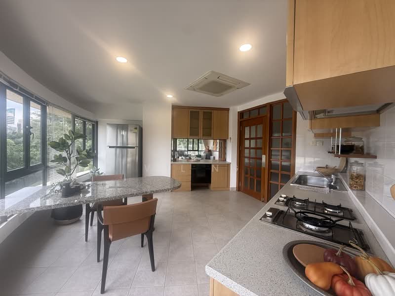 The Draycott Condominium For Sale at S$ 5,995,000 | PropertyGuru Singapore - Kitchen