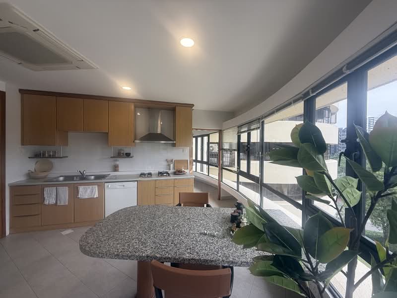The Draycott Condominium For Sale at S$ 5,995,000 | PropertyGuru Singapore - Kitchen