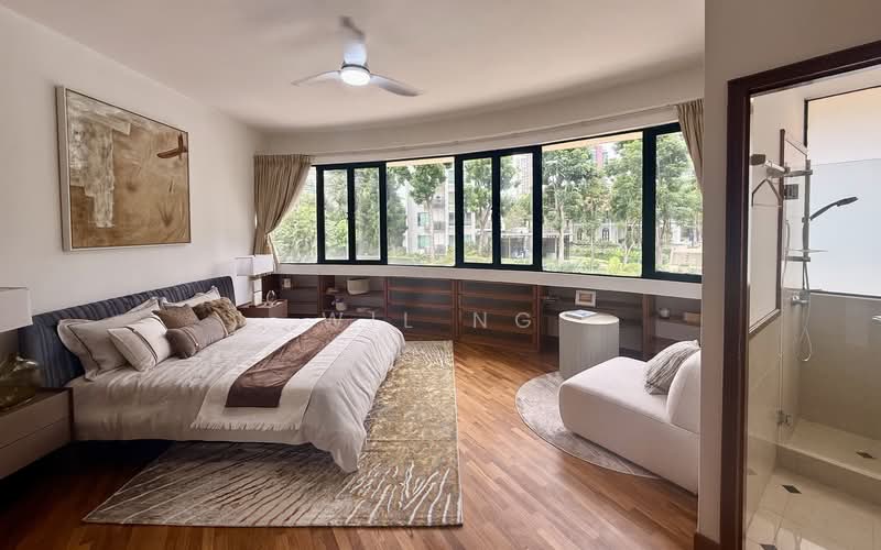 The Draycott Condominium For Sale at S$ 5,995,000 | PropertyGuru Singapore - Bedroom