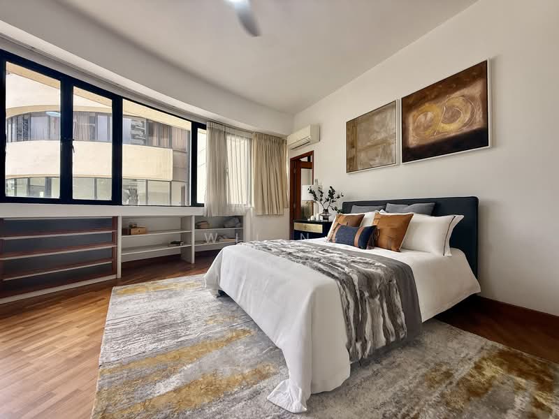 The Draycott Condominium For Sale at S$ 5,995,000 | PropertyGuru Singapore - Bedroom