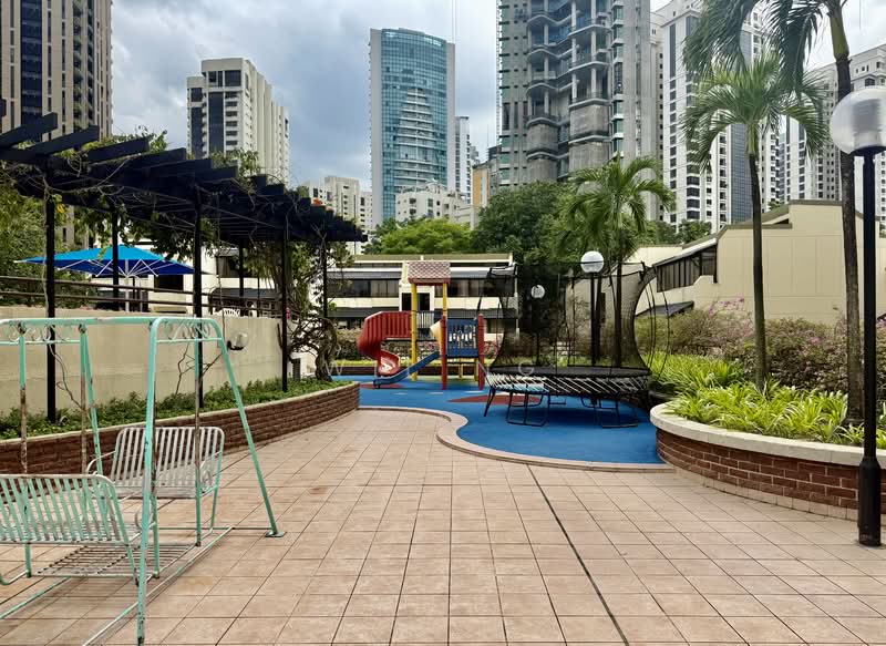 The Draycott Condominium For Sale at S$ 5,995,000 | PropertyGuru Singapore - Exterior