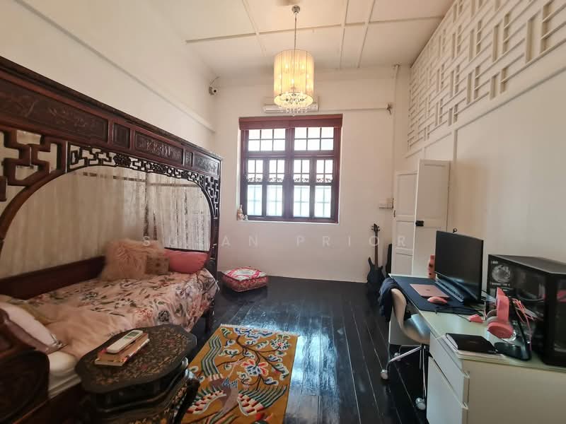 Emerald Hill - The Priceless PINNACLE Conservation House For Sale at S$ 13,050,000 | PropertyGuru Singapore - Bedroom