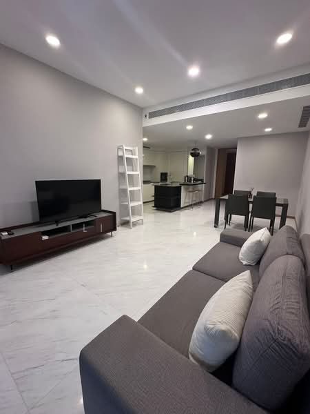 Marina One Residences, 21 Marina Way, 2 Bedrooms, 1,023 sqft, Condominium For Rent, by Lisa Cho, 500062841 - Living Room - PropertyGuru.com.sg