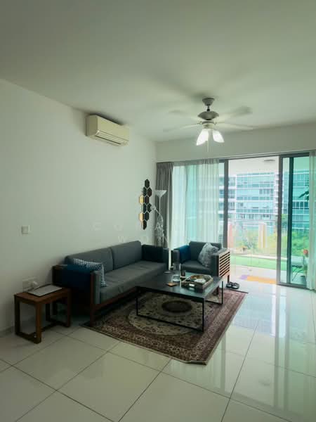 The Minton Condominium For Sale at S$ 2,150,000 | PropertyGuru Singapore - Living Room