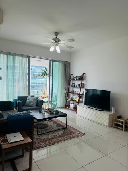 The Minton Condominium For Sale at S$ 2,150,000 | PropertyGuru Singapore - Living Room