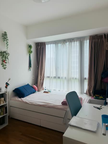 The Minton Condominium For Sale at S$ 2,150,000 | PropertyGuru Singapore - Bedroom