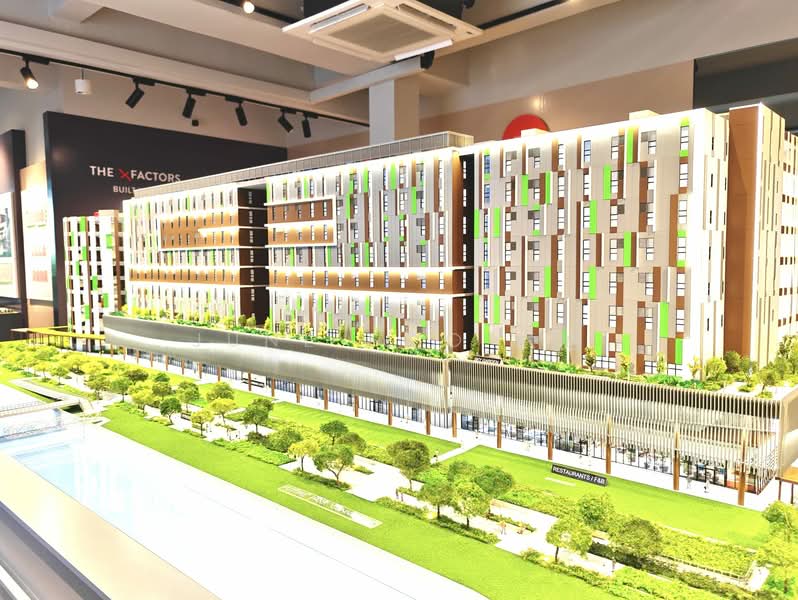 Gourmet Xchange, 1 Kallang Way 5, 14,833 sqft, Factory / Workshop (B2) For Sale, by June Foo 六姐, 500062844 - Exterior - CommercialGuru.com.sg