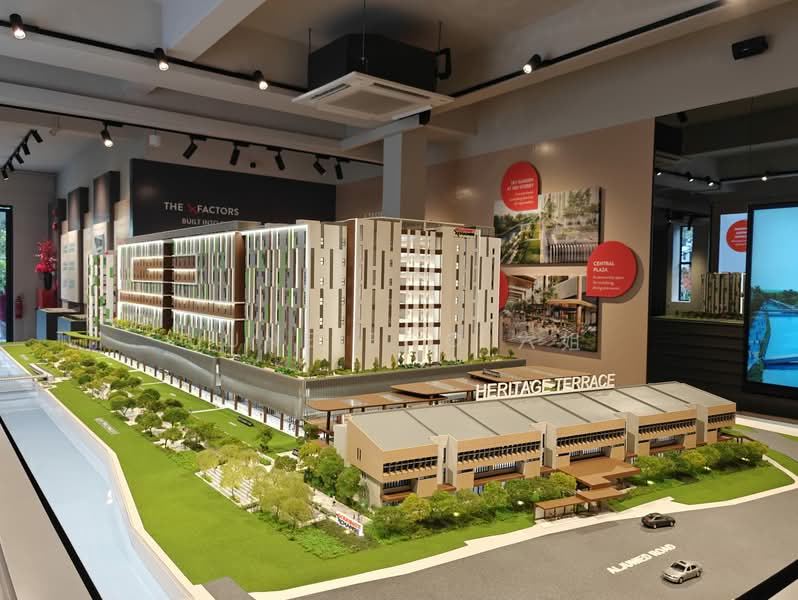 Gourmet Xchange, 1 Kallang Way 5, 14,833 sqft, Factory / Workshop (B2) For Sale, by June Foo 六姐, 500062844 - Exterior - CommercialGuru.com.sg
