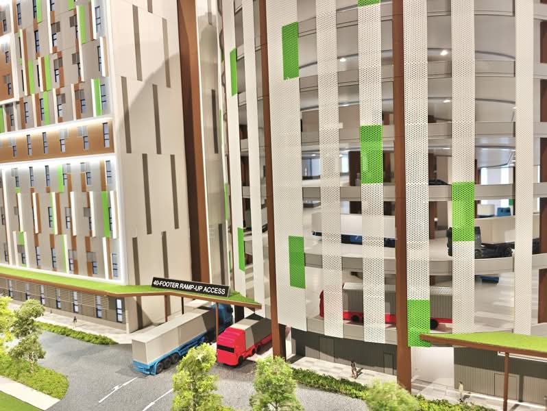 Gourmet Xchange, 1 Kallang Way 5, 14,833 sqft, Factory / Workshop (B2) For Sale, by June Foo 六姐, 500062844 - Exterior - CommercialGuru.com.sg