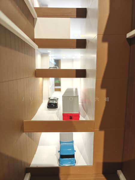 Gourmet Xchange, 1 Kallang Way 5, 14,833 sqft, Factory / Workshop (B2) For Sale, by June Foo 六姐, 500062844 - Car Park - CommercialGuru.com.sg
