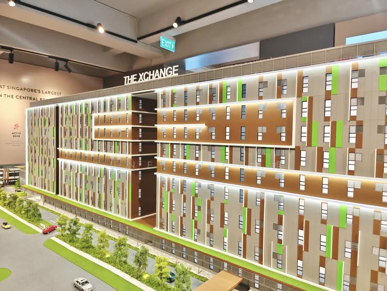 Gourmet Xchange, 1 Kallang Way 5, 14,833 sqft, Factory / Workshop (B2) For Sale, by June Foo 六姐, 500062844 - CommercialGuru.com.sg