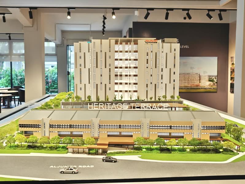 Gourmet Xchange, 1 Kallang Way 5, 14,833 sqft, Factory / Workshop (B2) For Sale, by June Foo 六姐, 500062844 - Exterior - CommercialGuru.com.sg