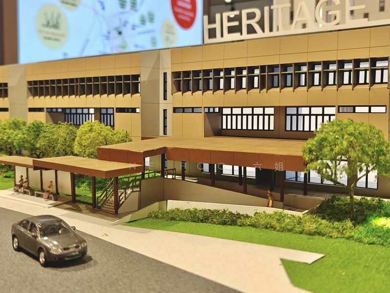Gourmet Xchange, 1 Kallang Way 5, 14,833 sqft, Factory / Workshop (B2) For Sale, by June Foo 六姐, 500062844 - Exterior - CommercialGuru.com.sg