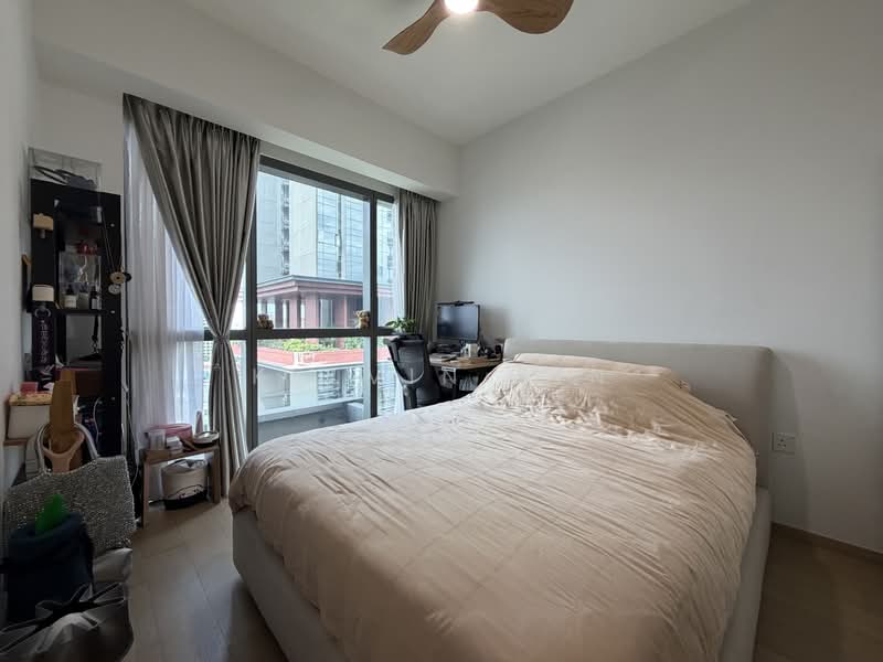 JadeScape Condominium For Sale at S$ 1,850,000 | PropertyGuru Singapore - Bedroom